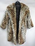 Faux Fur Coat