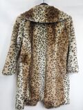 Faux Fur Coat