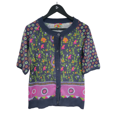 Cotton Cardigans Knitwear