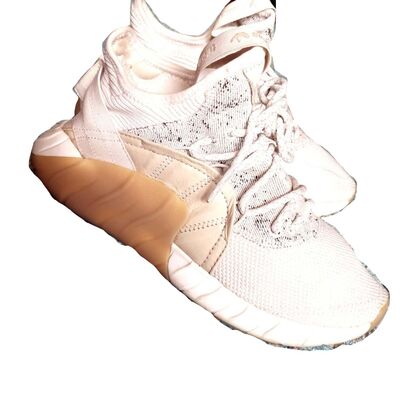 Patent High-Top Sneakers