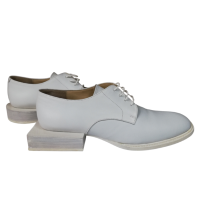 Leather Oxford Shoes