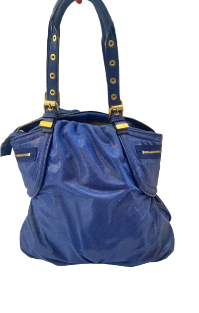 Synthetic leather bag