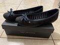 Leather Ballet flats