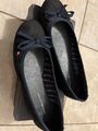 Leather Ballet flats