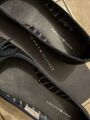 Leather Ballet flats