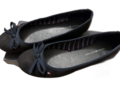 Leather Ballet flats