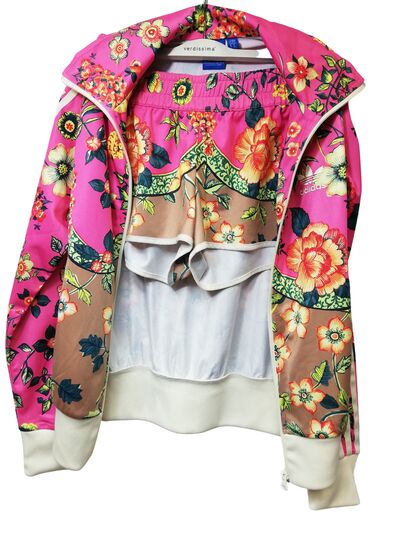 Shorts sport suit