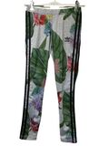 Sport floral tracksuit