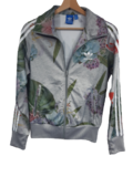 Sport floral tracksuit