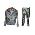 Sport floral tracksuit