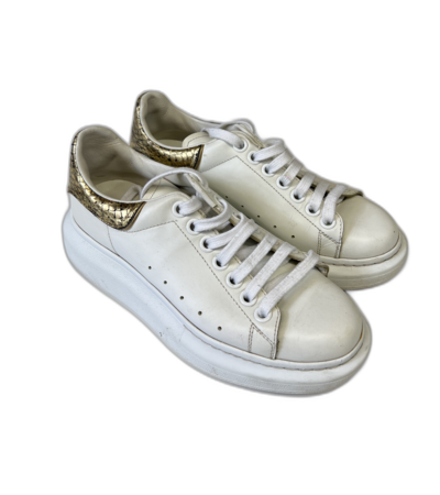 Leather Low top Sneakers