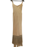 Nude elegant dress
