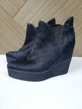 Leather Ankle Boots