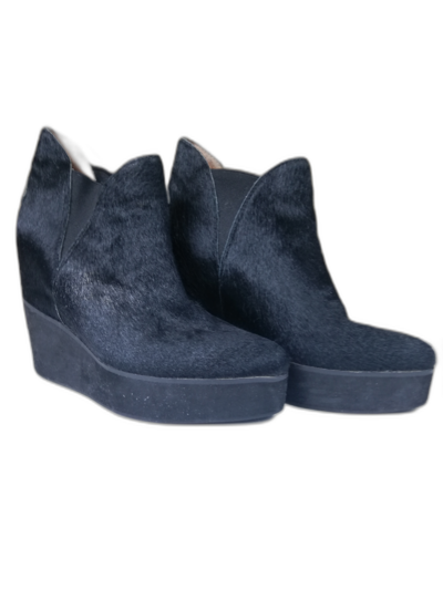Leather Ankle Boots