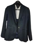 Elegant wool blazer