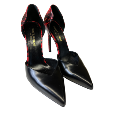 Leather Pumps