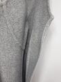 Grey cashmere dress