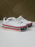 Leather Sneakers