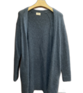Wool Cardigan Knitwear