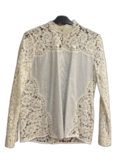 Lace Long sleeve Tops