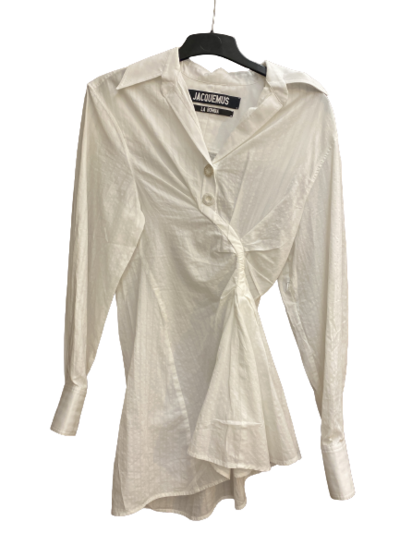 Cotton shirt top