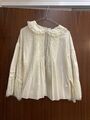 Cotton shirt top
