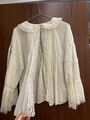 Cotton shirt top