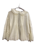 Cotton shirt top