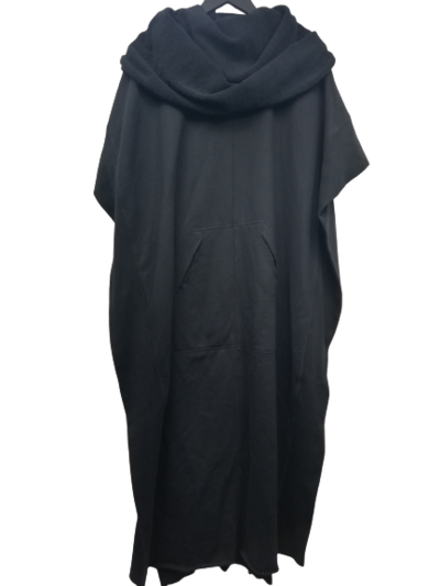 Cotton Poncho Outwear