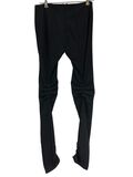 Long black trousers