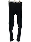 Long black trousers