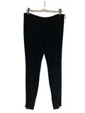 Black skinny trousers
