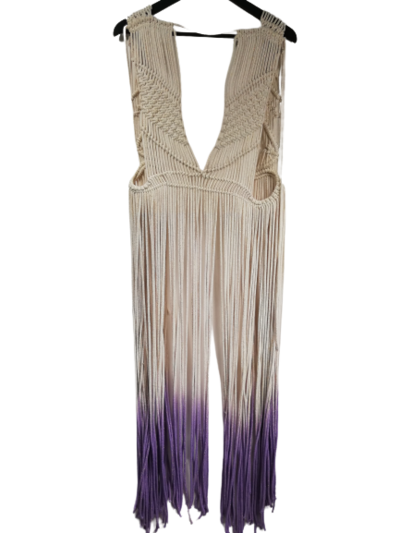 Crocket long vest