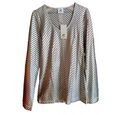 Polyester Long sleeve Top