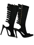 Gladiator high heel sandals
