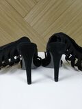 Gladiator high heel sandals
