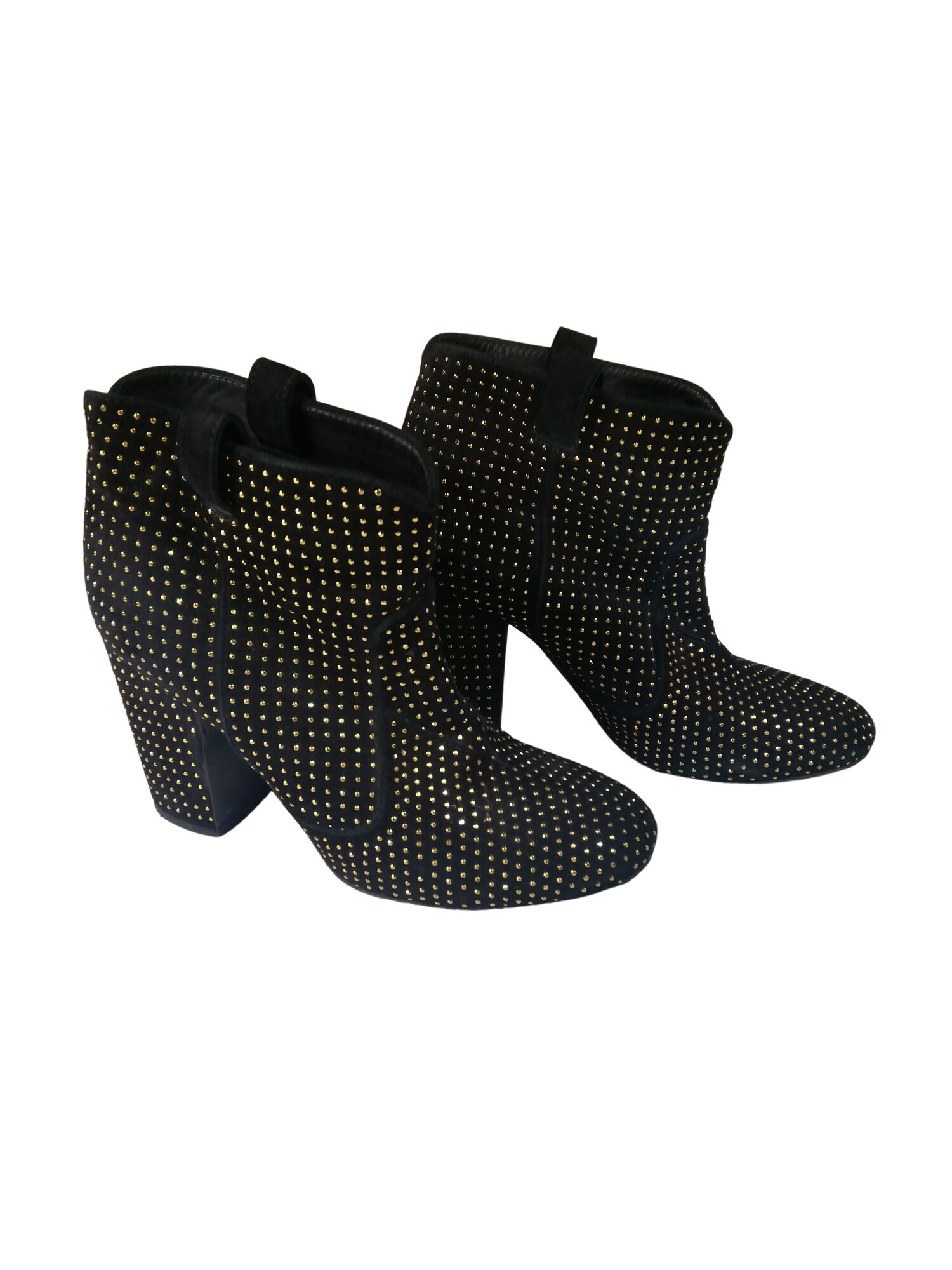 Laurence dacade studded boots clearance