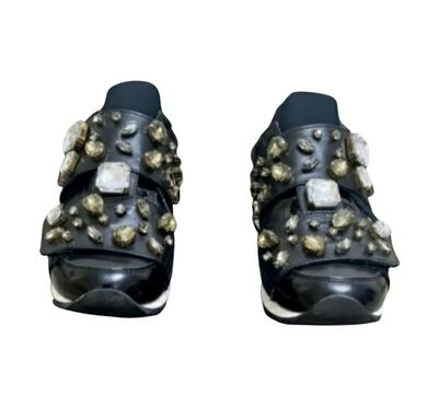 Leather Sneakers