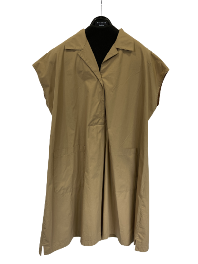 Shirt dress