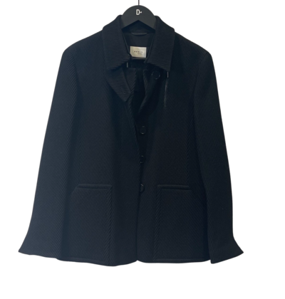 Black jacket