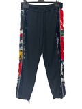 Navy joggers