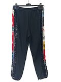 Navy joggers