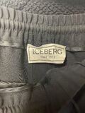 Navy joggers