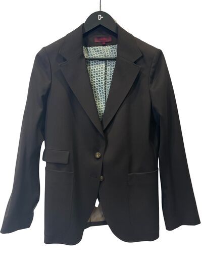 Wool blazer