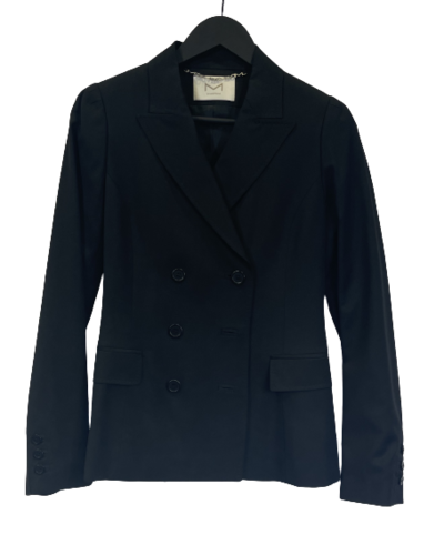 Black blazer