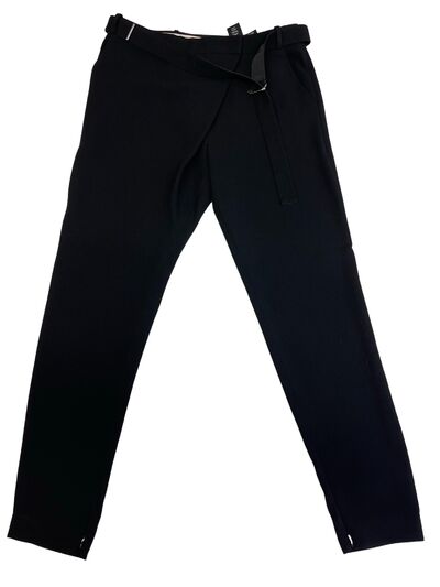 Black trousers