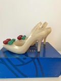 Melissa x Vivienne Westwood cherry sandals