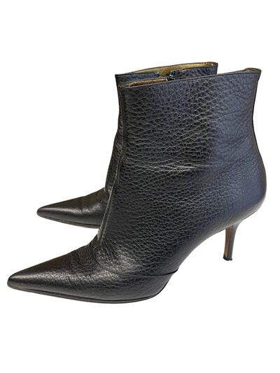 Stiletto ankle boots