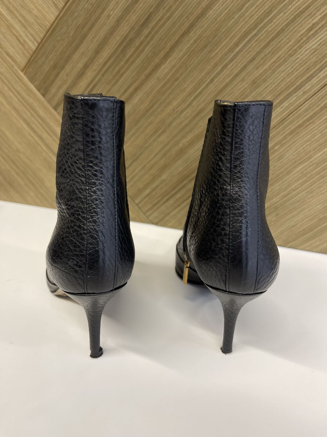 Stiletto ankle boots
