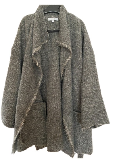 Wool Cardi